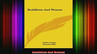 Read  Buddhism And Woman  Full EBook