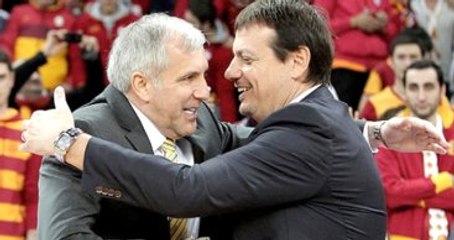 Ergin Ataman, Fenerbahçe'nin Performansına Övgü Yağdırdı