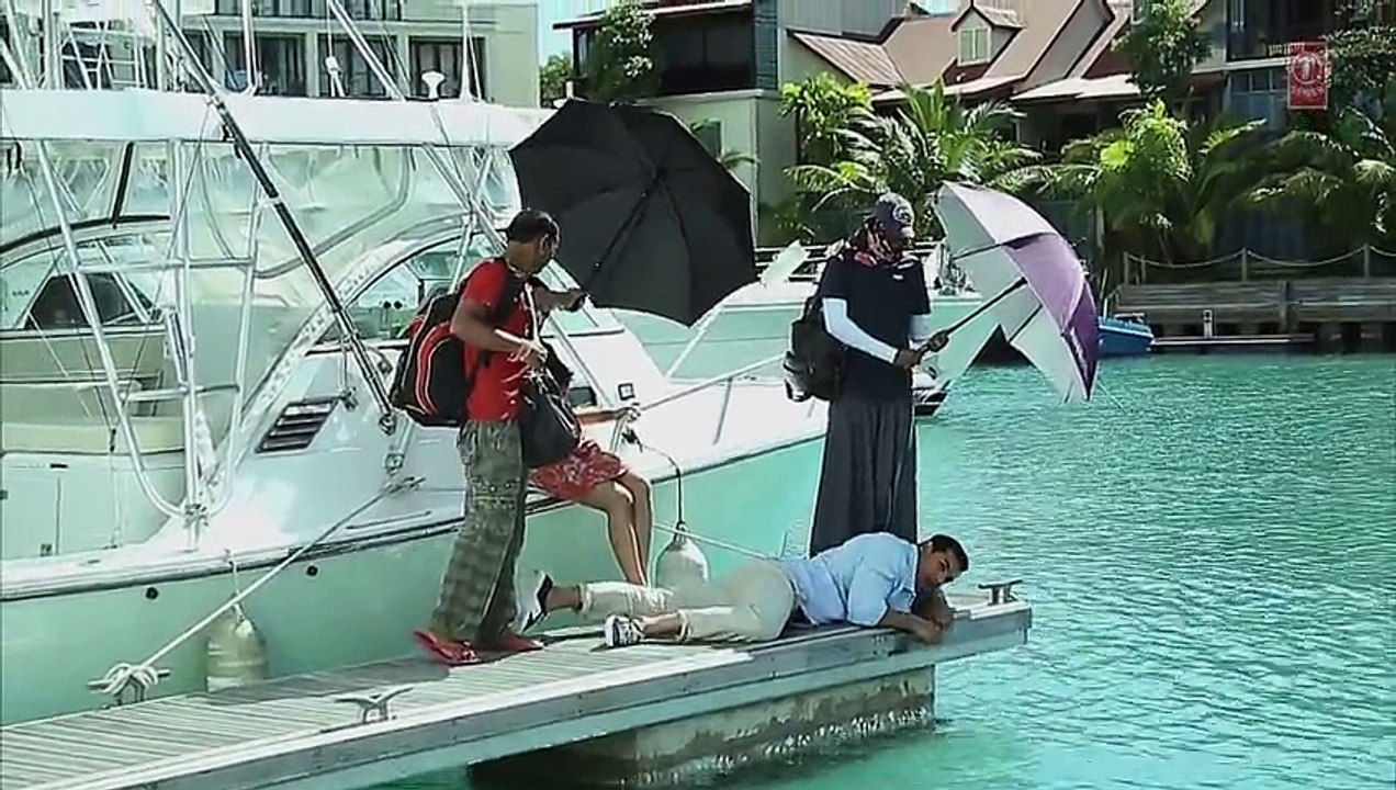 REHNUMA Song Making Video - ROCKY HANDSOME - John Abraham, Shruti  Haasan - T-Series