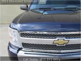 2011 Chevrolet Silverado 1500 Used Cars Houston TX