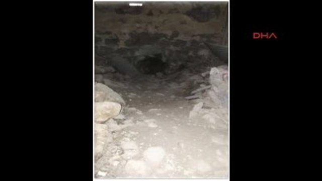 Şırnak'ta El Yapımı Patlayıcılar İmha Ediliyor, Barikatlar Kaldırılıyor