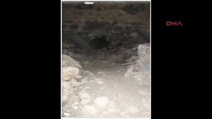 Şırnak'ta El Yapımı Patlayıcılar İmha Ediliyor, Barikatlar Kaldırılıyor