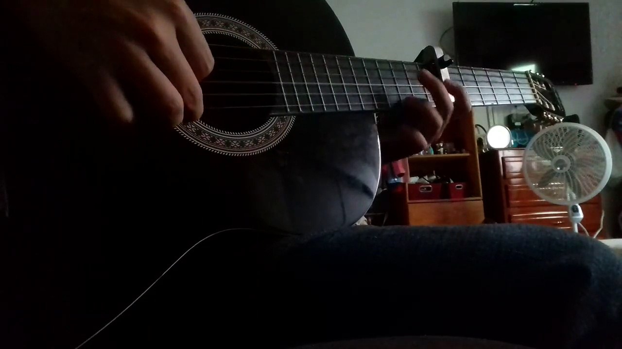 7 years - Lukas Graham Fingerstyle Cover
