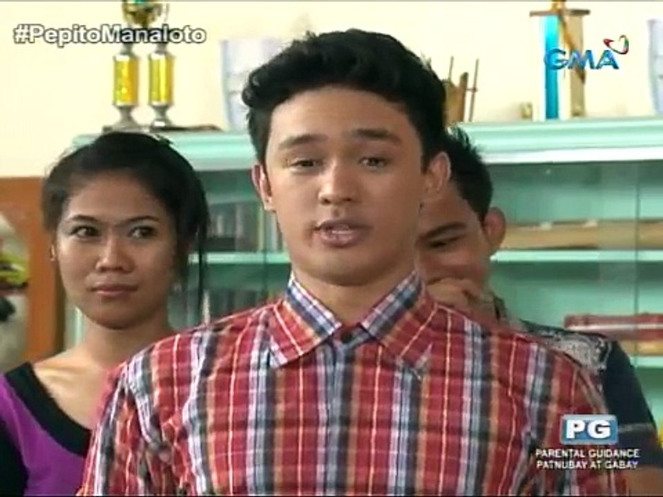 Pepito Manaloto: Ang exchange gifts
