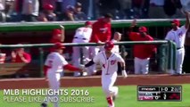 Atlanta Braves @ Washington Nationals (MLB Season 2016) April 14, 2016 HIGHLIGHTS