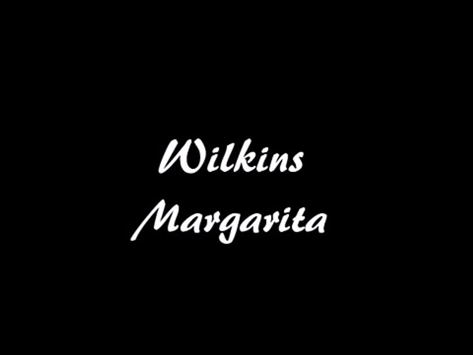 Wilkins Margarita From Salsa The Motion Picture (Letra) video