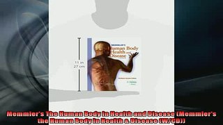 FREE PDF  Memmlers The Human Body in Health and Disease Memmlers the Human Body in Health   BOOK ONLINE