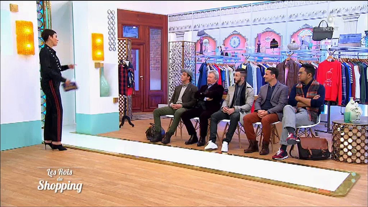 Cristina Cordula sanctionne un candidat sur sa note et estime qu'il est "en déguisement" - Regardez