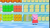 Peppa pig Castellano Temporada 1x49 Nos Vamos a la Compra|♥Peppa pig cartoon and Peppa pig videos♥
