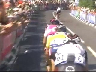 Lance Armstrong Tour De France Best (Drug Induced) Finish Ever