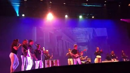 World Music Takeover IV - Samba (World Music 720p)