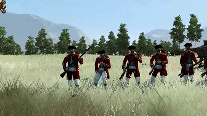 The Patriot (Empire Total War Machinima)