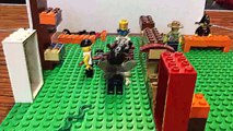 LEGO - The Escape - Brickies
