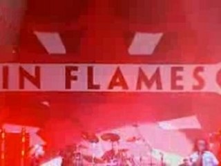 In Flames - Take this life (live)