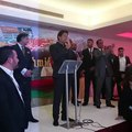 Chairman Imran Khan said Pakistan currently are fundraising event in London