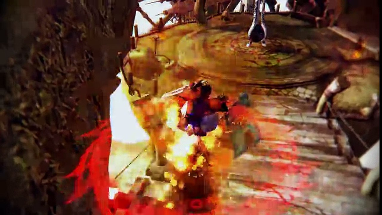 GUILTY GEAR 2 -OVERTURE- - PC Trailer