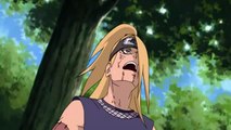 Deidaras Last Words/Deidaras Death English Dub