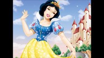 Masallar ülkesinde Pamuk Prenses Çocuk Şarkısı dinle