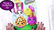 Shopkins #5 Coloring Shopkins Fruits Shopping with Sharpie by DarlingDolls