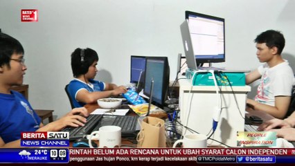 People and Inspiration: Spirit dan Karakter Benny Fajarai #1