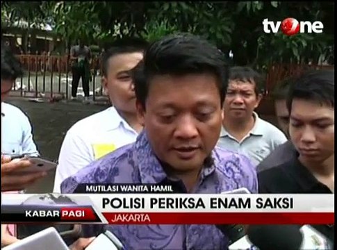 Kasus Mutilasi Wanita Hamil Mulai Temui Titik Terang