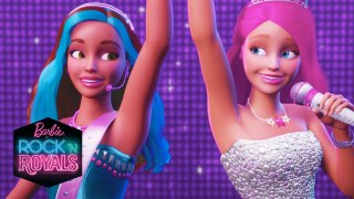 Trailer Oficial de Barbie™ Rock ‘n Royals _ Barbie (1080p)