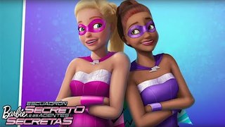 Trailer Oficial de Barbie™ e as Agentes Secretas _ Barbie (1080p)