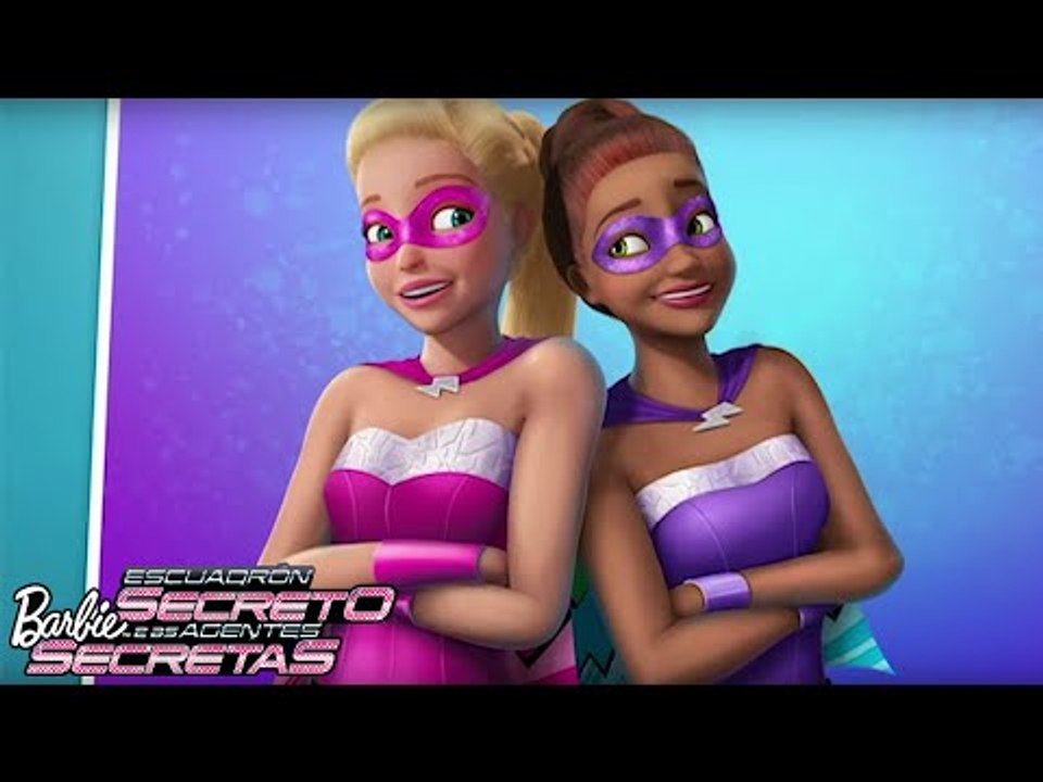 Trailer Oficial de Barbie™ e as Agentes Secretas _ Barbie (1080p)