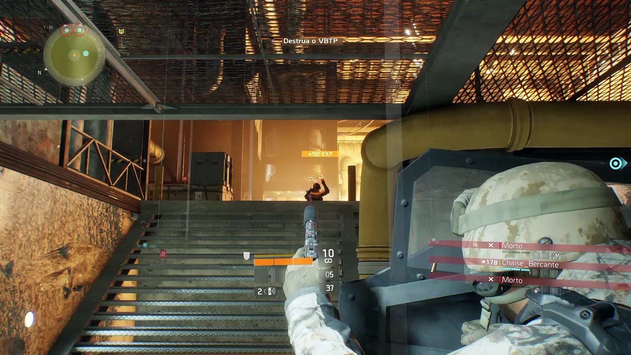 Tom Clancy's The Division™_Incursão