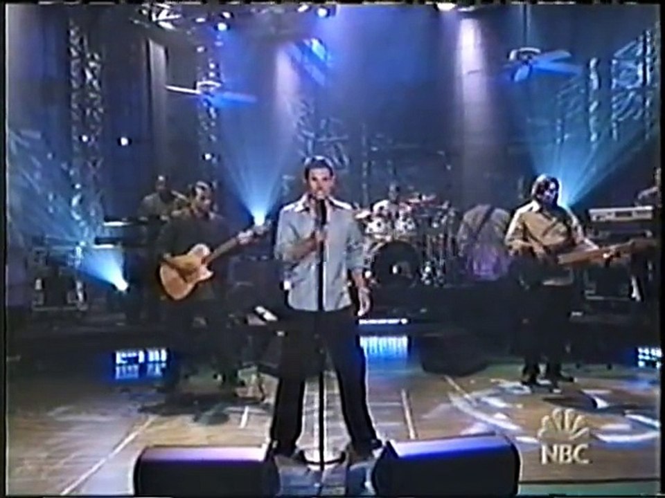 Nick Lachey on Jay Leno -I Swear-