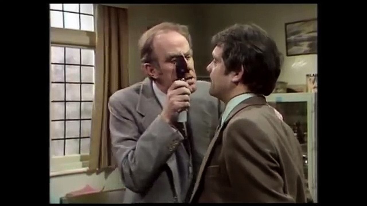 "A Sharp Intake of Breath: The Complete Series": Out on DVD 4/5/2015