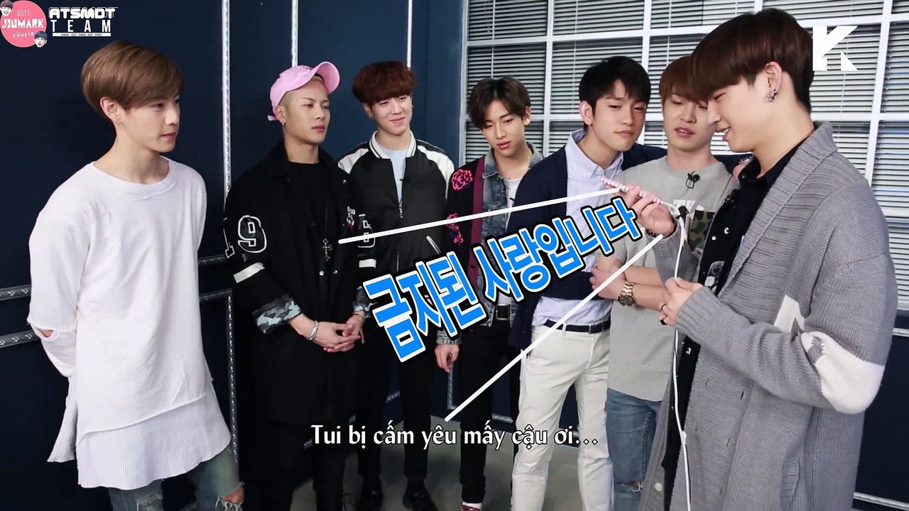 [VIETSUB] (Sing to Siri)- GOT7_HOME RUN