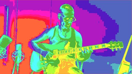 Play Along Series Pop 01 L - Lying on the Sand