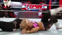 Total Divas vs True Divas WWE Raw