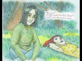 Severus Snape and Lily Evans ( Harry Potter and the Deathly Hallows)