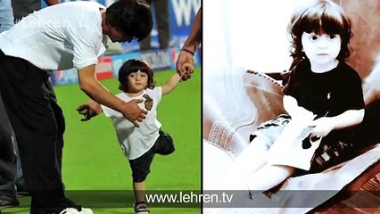 OMG! AbRam Khan BEATS Salman Khan _ LehrenTV