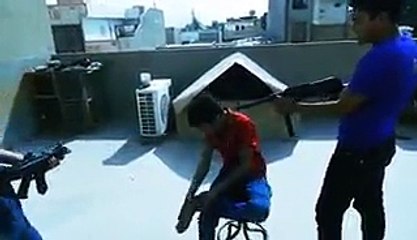 Shocking Video Reveals How MQM Trained the Children For Terrorism