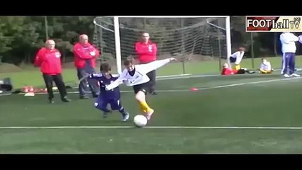 Pietro Tomaselli The New RONALDINHO