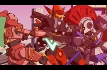 Битвы маленьких гигантов - Разрушитель во плоти