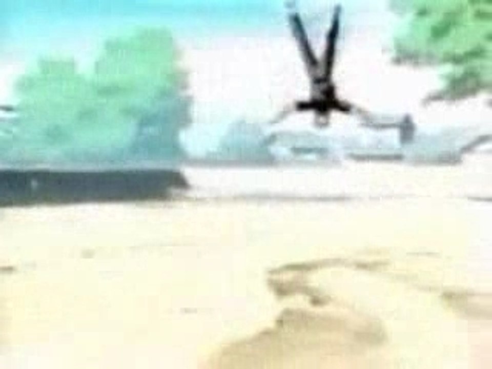 JUMP! - By Sam Farha