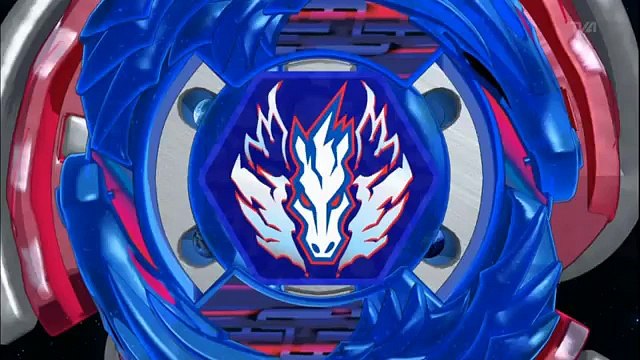 Saison 3 - Beyblade Metal Fury 4D - E22 (124MF) - Les Bladers des 4 saisons