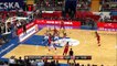 Playoffs Game-2 co-MVPs: Epke Udoh, Fenerbahce Istanbul & Kyle Hines, CSKA Moscow