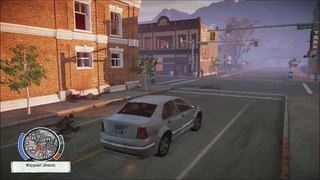 State of Decay : Close Calls with DrasticSkuba & Wall Trap glitch, and living headless zombie