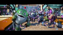 RATCHET ET CLANK Bande Annonce VF (Squeezie, Animation - 2016)