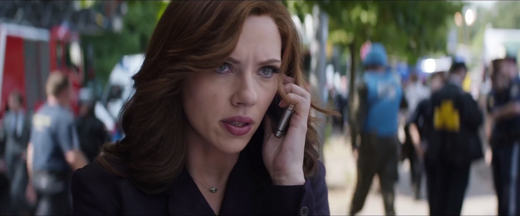 Captain America ׃ Civil War - Première bande-annonce VF ¦ HD