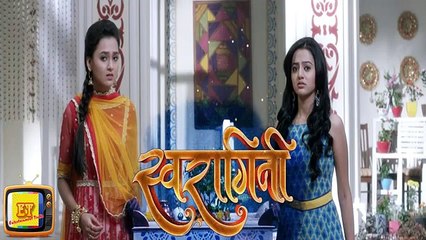 Swaragini- Swara and Ragini plan to catch Uttara!
