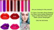 12 Colors Cosmetics Brand Makeup Lip Gloss Long Lasting Waterproof Easy to Wear Red Velvet