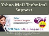 Yahoo 1(844) 204-9299 Technical Support & Reset Number