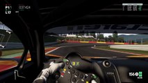 Project CARS - Spa-Francorchamps McLaren MP4-12C GT3