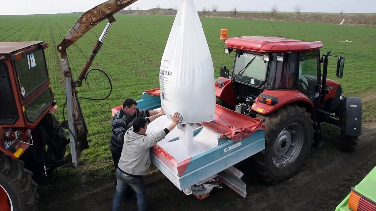 Spring  Romania Agriculture  ! 2016